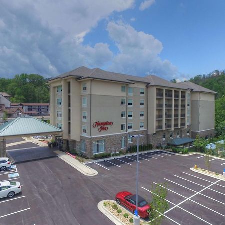 Hampton Inn Gatlinburg Historic Nature Trail, Tn Extérieur photo