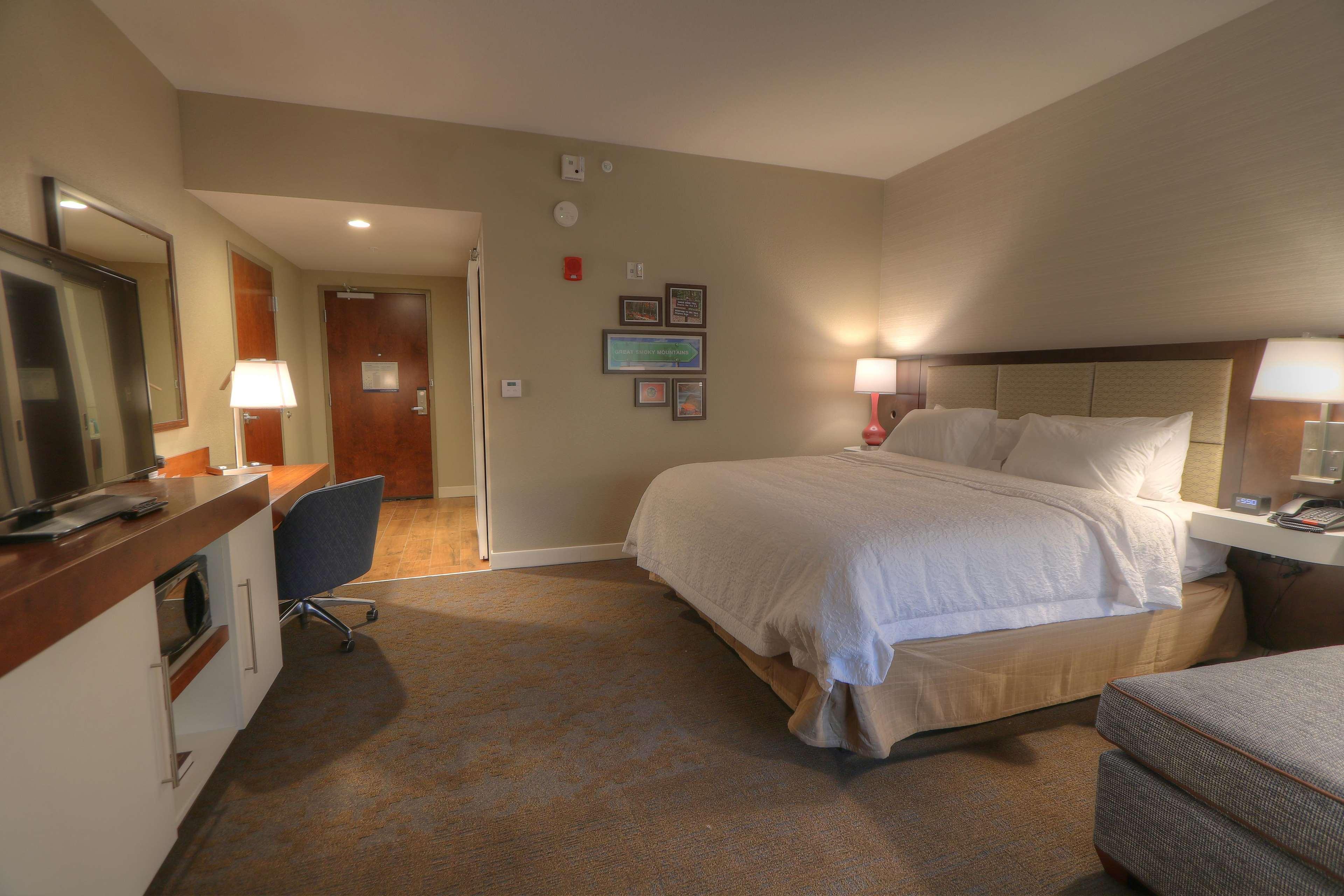 Hampton Inn Gatlinburg Historic Nature Trail, Tn Extérieur photo