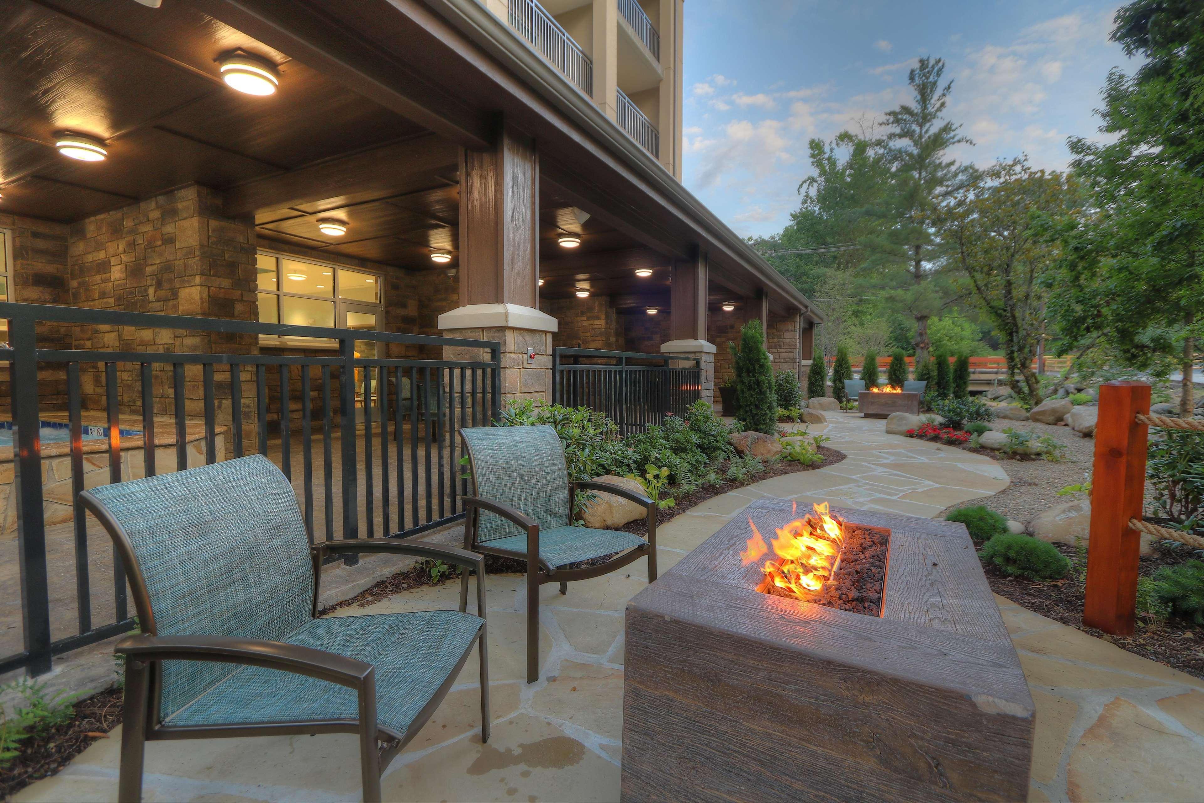 Hampton Inn Gatlinburg Historic Nature Trail, Tn Extérieur photo