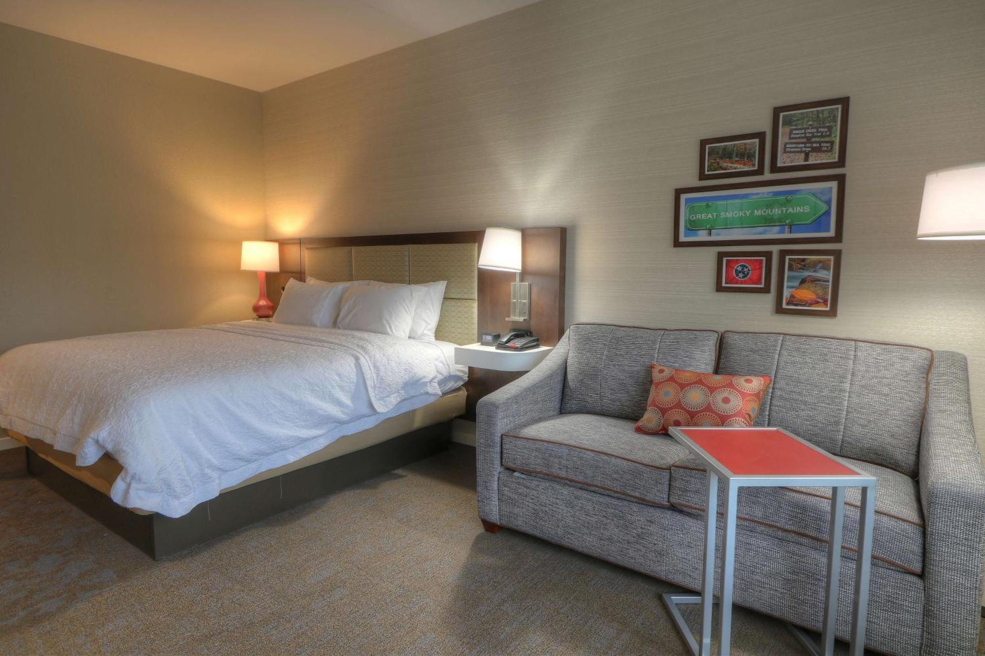 Hampton Inn Gatlinburg Historic Nature Trail, Tn Extérieur photo