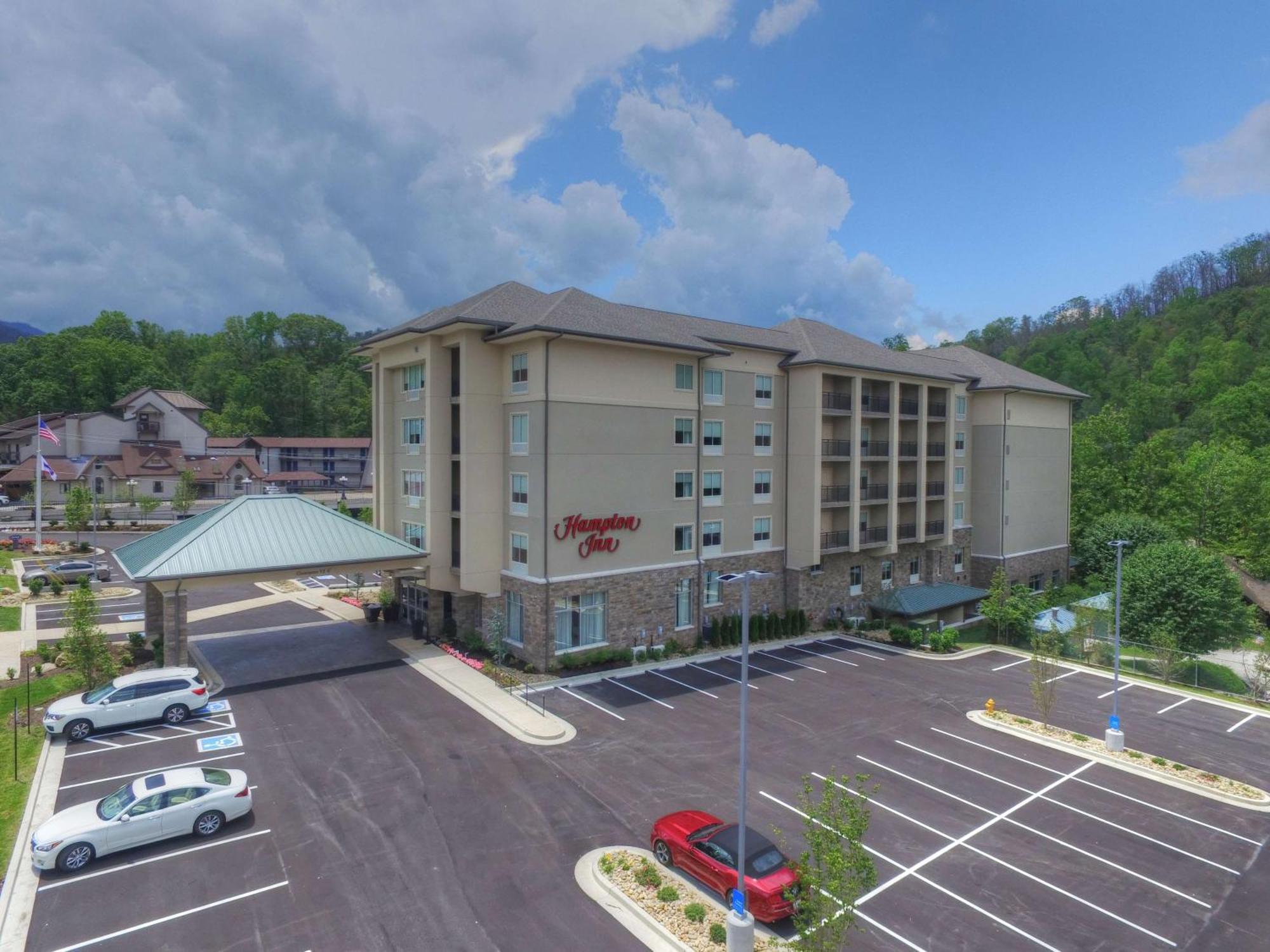 Hampton Inn Gatlinburg Historic Nature Trail, Tn Extérieur photo