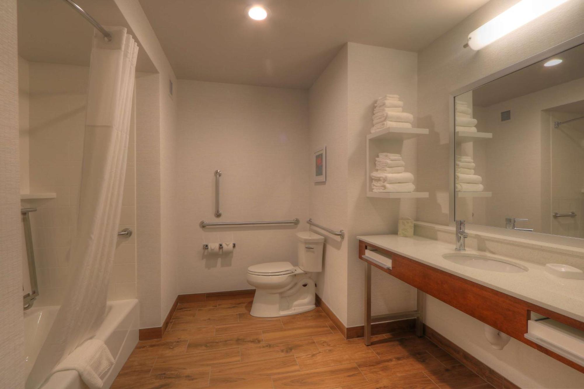 Hampton Inn Gatlinburg Historic Nature Trail, Tn Extérieur photo