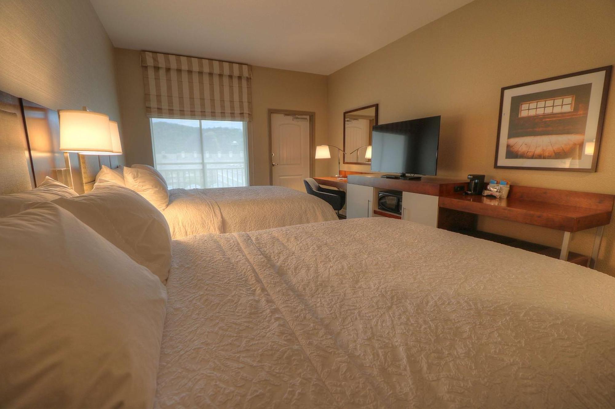 Hampton Inn Gatlinburg Historic Nature Trail, Tn Extérieur photo