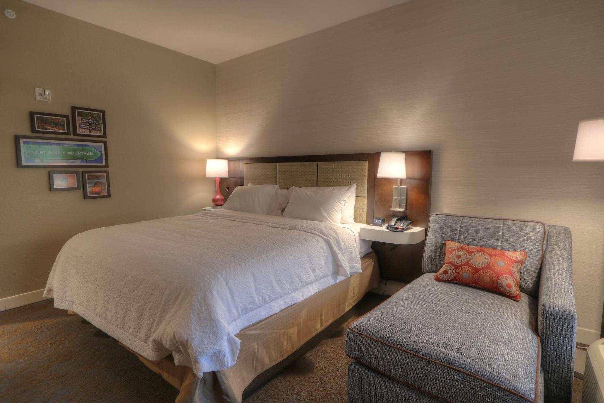 Hampton Inn Gatlinburg Historic Nature Trail, Tn Extérieur photo
