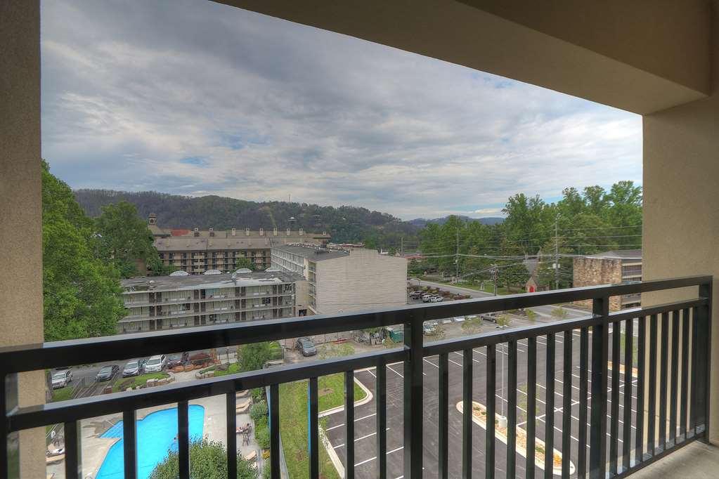 Hampton Inn Gatlinburg Historic Nature Trail, Tn Chambre photo